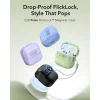 ESR Pulse HaloLock MagSafe puzdro pre slúchadlá Apple AirPods 4 / 5, svetlozelené thumbnail