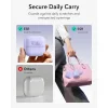 Levanduľové puzdro ESR Pulse HaloLock MagSafe pre slúchadlá Apple AirPods 4 / 5 thumbnail