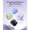 Levanduľové puzdro ESR Pulse HaloLock MagSafe pre slúchadlá Apple AirPods 4 / 5 thumbnail