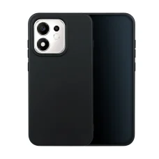 Oppo Reno 16 Pro 5G (globálna verzia) čierne TFO silikónové puzdro