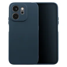 Honor 600 Smart tmavomodré TFO silikónové puzdro