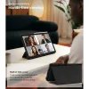 Samsung Galaxy Tab S12+ Plus 12,6-palcový (X840 / X846B) puzdro Spigen Rugged Armor Pro – matná čierna thumbnail