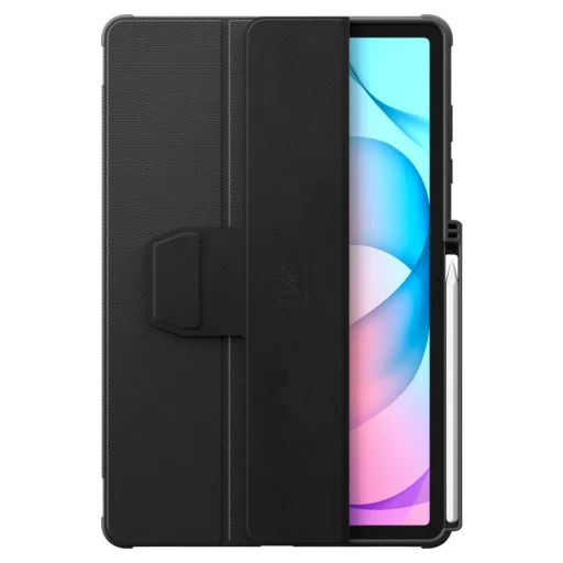 Samsung Galaxy Tab S12+ Plus 12,6-palcový (X840 / X846B) puzdro Spigen Rugged Armor Pro – matná čierna - 4