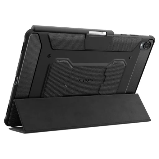 Samsung Galaxy Tab S12+ Plus 12,6-palcový (X840 / X846B) puzdro Spigen Rugged Armor Pro – matná čierna - 7