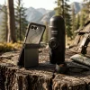 Tech-Protect Kevlar Pro puzdro na Samsung Galaxy Z Flip 8 čierne thumbnail