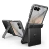 Tech-Protect Kevlar Pro puzdro na Samsung Galaxy Z Flip 8 čierne thumbnail