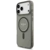 iPhone 18 Pro Max / 17 Pro Max čierne puzdro Guess IML Glitter Pearl Strap MagSafe thumbnail