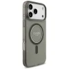 iPhone 18 Pro Max / 17 Pro Max čierne puzdro Guess IML Glitter Pearl Strap MagSafe thumbnail