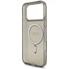 iPhone 18 Pro Max / 17 Pro Max čierne puzdro Guess IML Glitter Pearl Strap MagSafe thumbnail