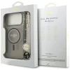 iPhone 18 Pro Max / 17 Pro Max čierne puzdro Guess IML Glitter Pearl Strap MagSafe thumbnail