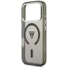 iPhone 18 Pro Max a iPhone 17 Pro Max MagSafe puzdro – Guess IML Gradient Triangle Logo, čierne thumbnail