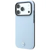 iPhone 18 Pro / 17 Pro modré puzdro BMW Kevlar Ring Stand 360 MagSafe thumbnail