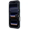 iPhone 18 Pro / 17 Pro modré puzdro BMW Kevlar Ring Stand 360 MagSafe thumbnail