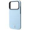iPhone 18 Pro / 17 Pro modré puzdro BMW Kevlar Ring Stand 360 MagSafe thumbnail