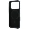 iPhone 18 Pro / 17 Pro modré puzdro BMW Kevlar Ring Stand 360 MagSafe thumbnail