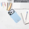 iPhone 18 Pro Max / 17 Pro Max modré BMW Kevlar MagSafe puzdro s kovovým logom thumbnail