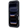 iPhone 18 Pro / 17 Pro tmavomodrý BMW M kryt s karbónovým vzorom, kompatibilný s MagSafe, s krúžkom thumbnail