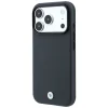 iPhone 18 Pro / 17 Pro BMW M Quadrille Kevlar Metal Logo MagSafe puzdro, antracitovo sivé thumbnail
