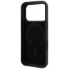 iPhone 18 Pro / 17 Pro BMW M Quadrille Kevlar Metal Logo MagSafe puzdro, antracitovo sivé thumbnail