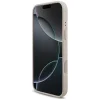 Puzdro na iPhone 18 Pro / 17 Pro – ružové Guess 4G Big 4G Classic Logo, so širokým popruhom a kovovými tlačidlami thumbnail