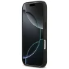 iPhone 18 Pro / iPhone 17 Pro Guess 4G Double Card Triangle čierny ochranný kryt thumbnail
