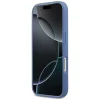 iPhone 18 Pro / 17 Pro modré puzdro Guess 4G Double Card Triangle thumbnail