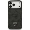 Apple iPhone 18 Pro Max / 17 Pro Max čierne puzdro Guess 4G Double Card Triangle thumbnail