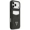 Apple iPhone 18 Pro Max / 17 Pro Max čierne puzdro Guess 4G Double Card Triangle thumbnail