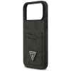 Apple iPhone 18 Pro Max / 17 Pro Max čierne puzdro Guess 4G Double Card Triangle thumbnail