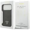 Apple iPhone 18 Pro Max / 17 Pro Max čierne puzdro Guess 4G Double Card Triangle thumbnail