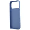 Modré puzdro Guess 4G Double Card Triangle pre iPhone 18 Pro Max a iPhone 17 Pro Max thumbnail