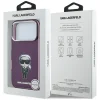 iPhone 18 Pro / 17 Pro bordové puzdro Karl Lagerfeld IML Ikonik Sketch Print MagSafe thumbnail