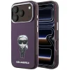 iPhone 18 Pro / 17 Pro bordové puzdro Karl Lagerfeld IML Ikonik Sketch Print MagSafe thumbnail