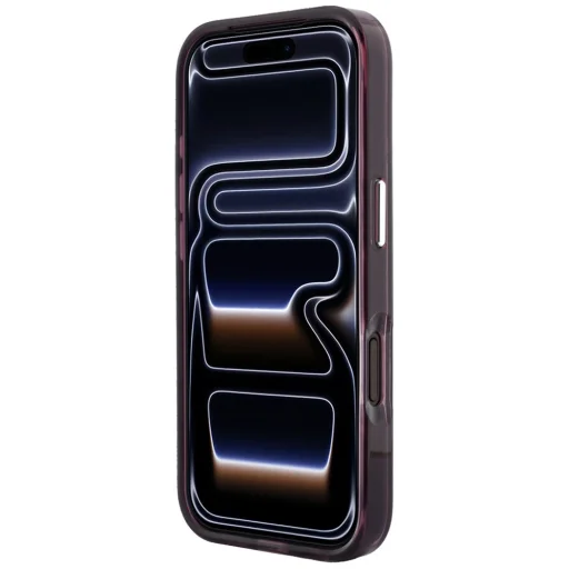 iPhone 18 Pro / 17 Pro bordové puzdro Karl Lagerfeld IML Ikonik Sketch Print MagSafe - 5
