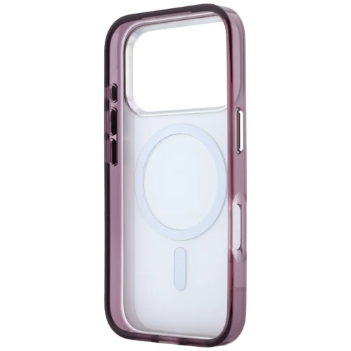 iPhone 18 Pro / 17 Pro bordové puzdro Karl Lagerfeld IML Ikonik Sketch Print MagSafe - 7
