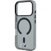 iPhone 18 Pro Max / iPhone 17 Pro Max antracitové BMW M IML MagSafe puzdro thumbnail
