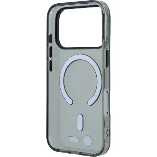 iPhone 18 Pro Max / iPhone 17 Pro Max antracitové BMW M IML MagSafe puzdro - 5