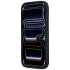 iPhone 18 Pro / iPhone 17 Pro modré BMW Kevlar puzdro s 360° prstencovým stojanom a MagSafe thumbnail