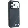 iPhone 18 Pro Max / iPhone 17 Pro Max puzdro BMW M Tire Track MagSafe, so strieborným pásikom, antracitové thumbnail