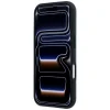 iPhone 18 Pro Max / iPhone 17 Pro Max puzdro BMW M Tire Track MagSafe, so strieborným pásikom, antracitové thumbnail