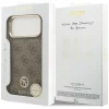  iPhone 18 Pro Max / iPhone 17 Pro Max Guess 4G Strass Logo MagSafe barna tok thumbnail