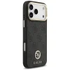 iPhone 18 Pro Max / iPhone 17 Pro Max puzdro – Guess 4G Strass Logo MagSafe, čierne thumbnail