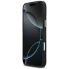 iPhone 18 Pro Max / iPhone 17 Pro Max puzdro – Guess 4G Strass Logo MagSafe, čierne thumbnail