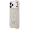 iPhone 18 Pro Max / iPhone 17 Pro Max rózsaszín Guess 4G Strass Logo MagSafe tok thumbnail