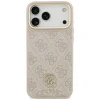  iPhone 18 Pro Max / iPhone 17 Pro Max rózsaszín Guess 4G Strass Logo MagSafe tok thumbnail