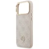  iPhone 18 Pro Max / iPhone 17 Pro Max rózsaszín Guess 4G Strass Logo MagSafe tok thumbnail