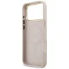  iPhone 18 Pro Max / iPhone 17 Pro Max rózsaszín Guess 4G Strass Logo MagSafe tok thumbnail
