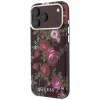  Apple iPhone 18 Pro / iPhone 17 Pro Guess Blossom Roses Print MagSafe bordó tok thumbnail