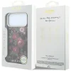  Apple iPhone 18 Pro / iPhone 17 Pro Guess Blossom Roses Print MagSafe bordó tok thumbnail