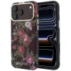 Apple iPhone 18 Pro / iPhone 17 Pro Guess Blossom Roses Print MagSafe bordó tok thumbnail
